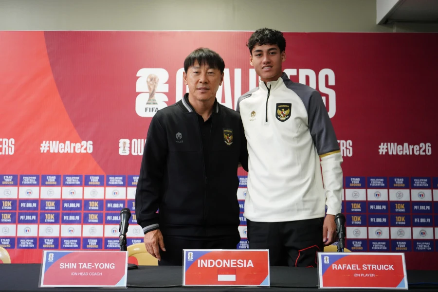 Foto: Malam ini! Timnas Indonesia Siap Tantang Filipina di Kualifikasi Piala Dunia | Pifa Net