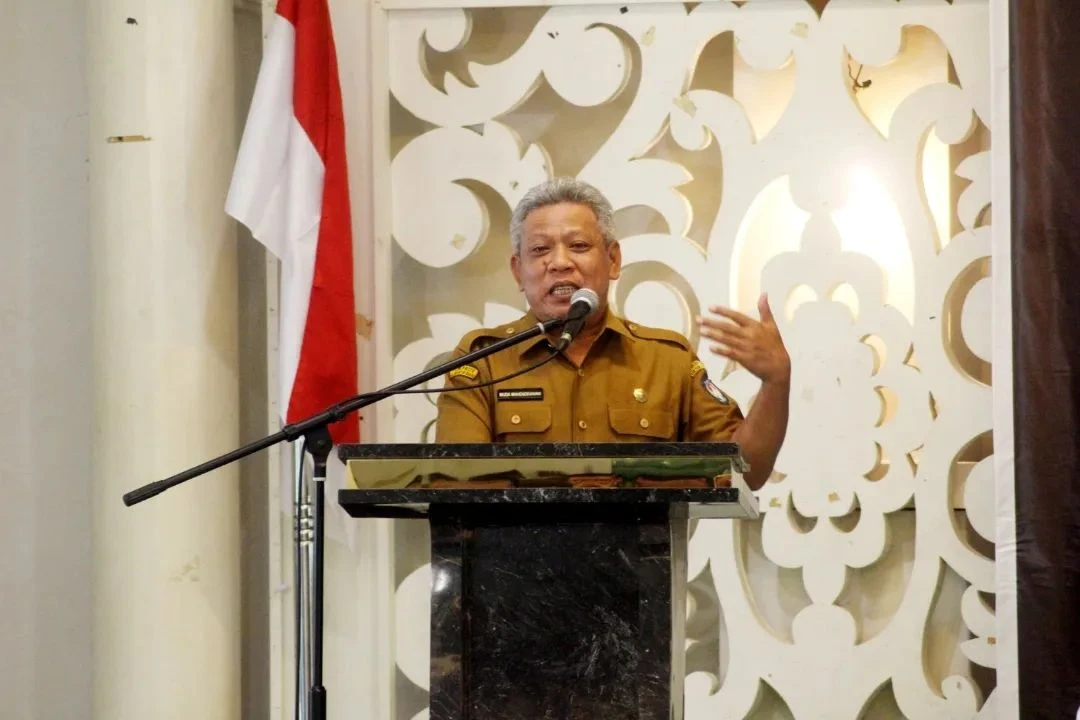 Foto: Muda Mahendrawan Optimistis Angka Kemiskinan di Kubu Raya Menuju Nol | Pifa Net