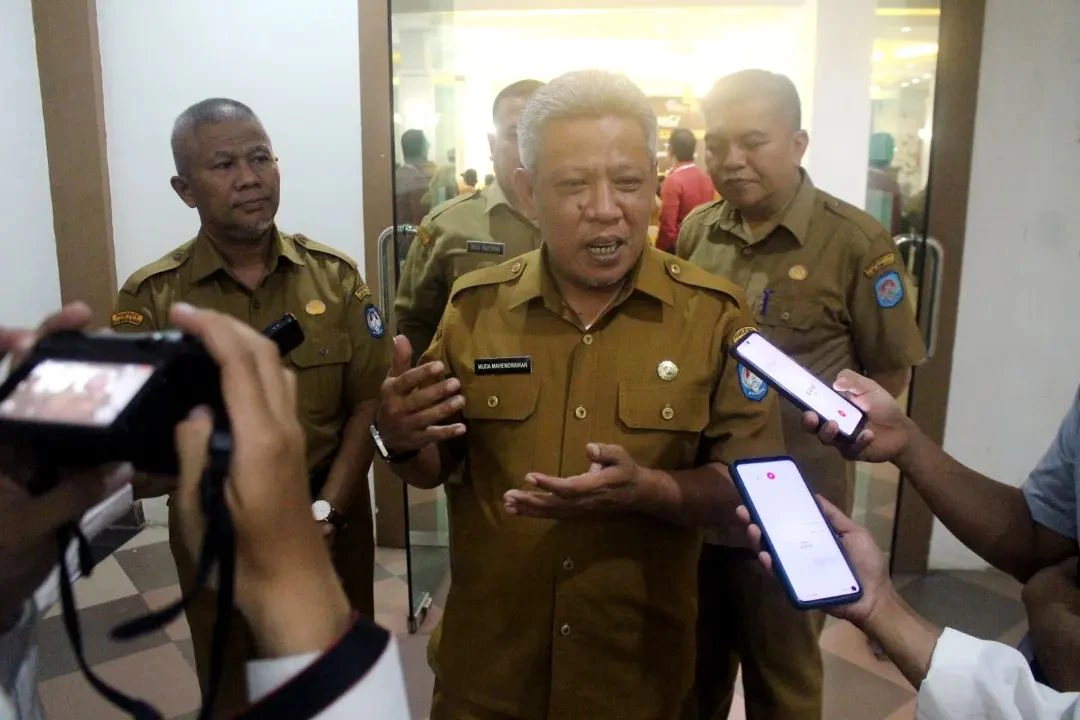 Foto: Bupati Muda Tegaskan Komitmennya Tekan Angka Kemiskinan di Kubu Raya | Pifa Net