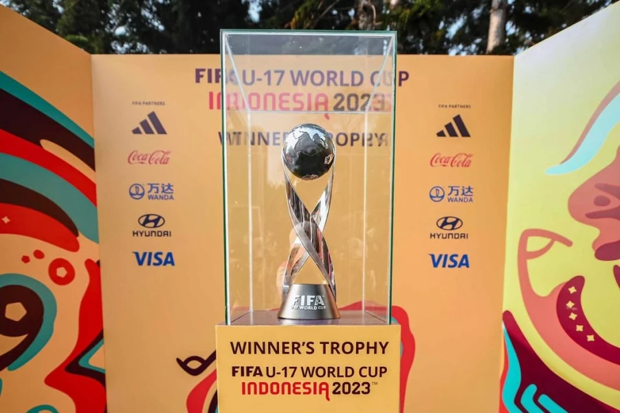 Foto: Antusiasme Tinggi, Piala Dunia U-17 2023 Capai Keberhasilan Besar | Pifa Net