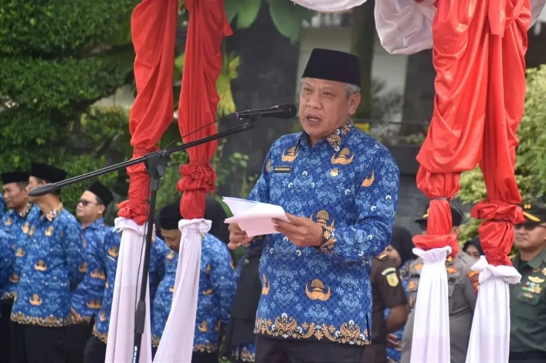 Foto: HUT Korpri, Bupati Muda Minta Pegawai di Kubu Raya Berikan Layanan Terbaik | Pifa Net