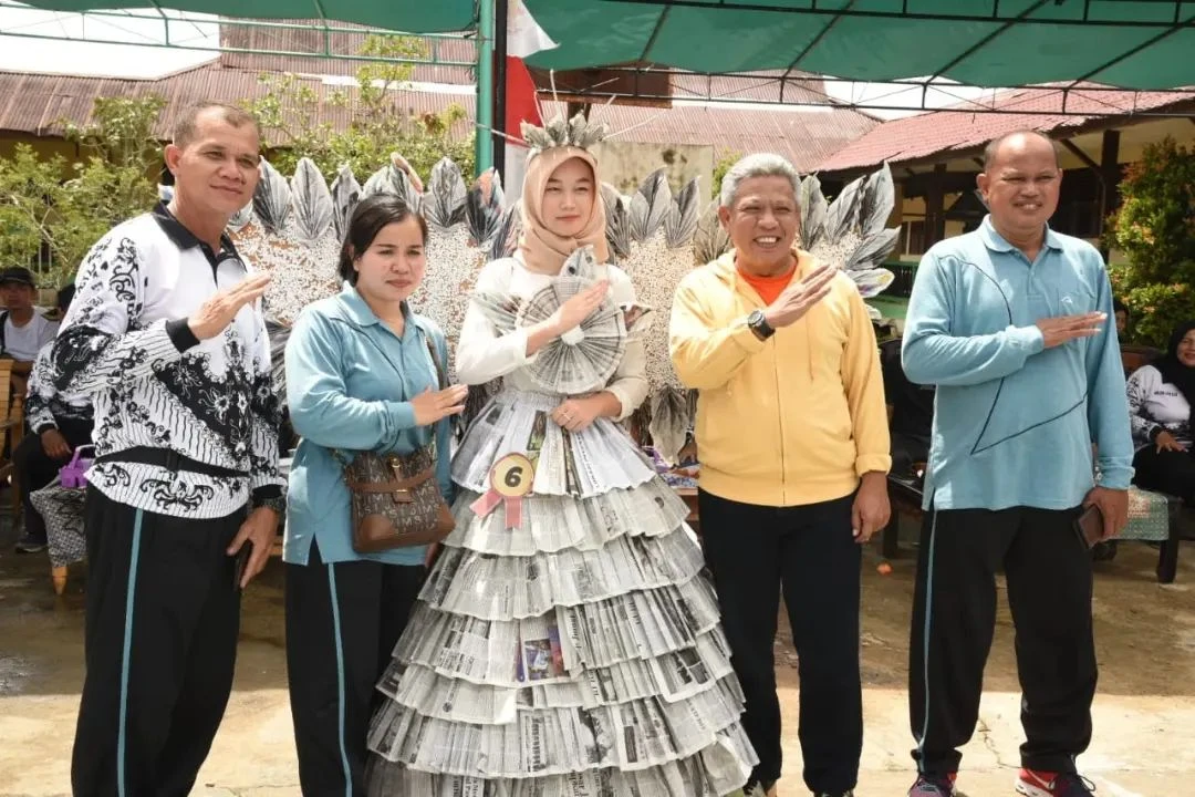 Foto: Bupati Kubu Raya Muda Mahendrawan Dorong Generasi Mendunia Melalui Pendidikan | Pifa Net