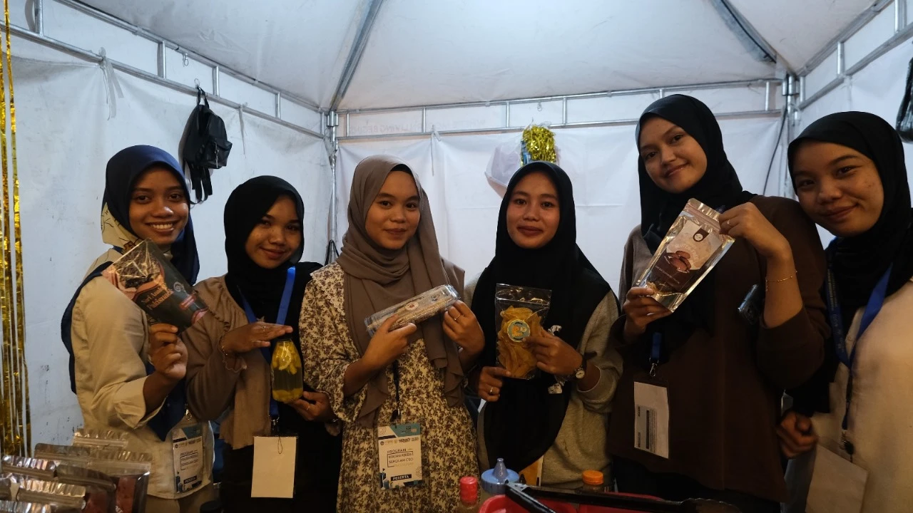 DPW Sebayu Kalbar mengajak masyarakat sukseskan Pemilu 2024 dengan aman dan damai. (Dok. Istimewa)