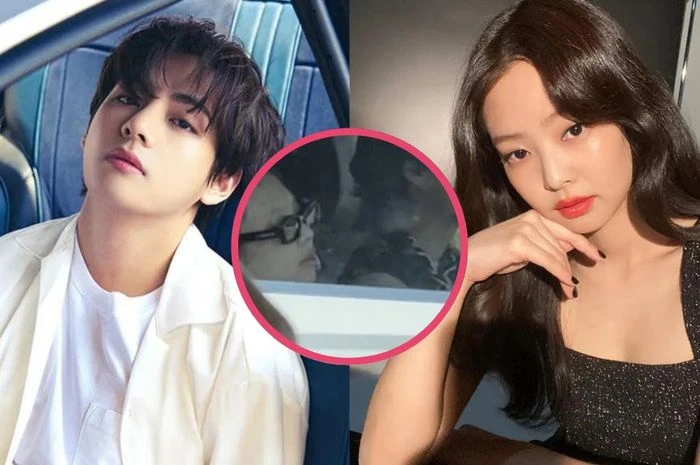 Hubungan Jennie BLACKPINK dan V BTS dikabarkan putus, berikut kronologinya. (Sonora)