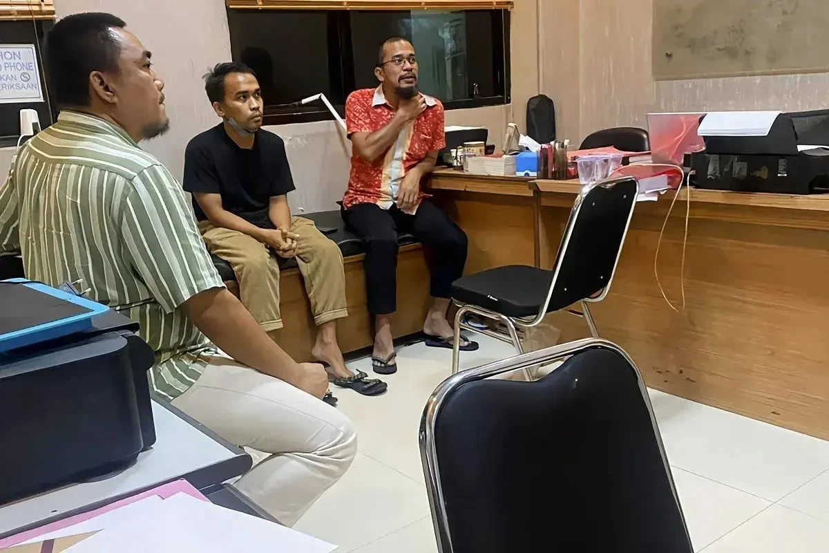 Foto: Komika Aulia Rakhman Dilaporkan Ke Polisi Usai Diduga Menghina Nabi Muhammad | Pifa Net