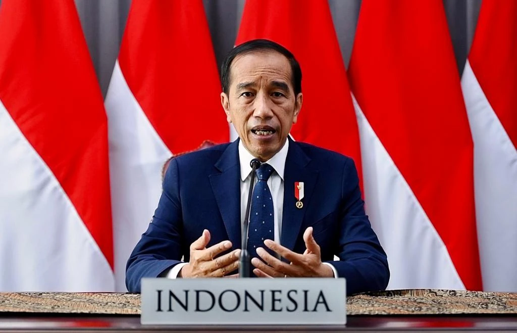 Foto: Jokowi Sebut Korupsi di Indonesia Masih Marak Meski Sudah Banyak Pejabat Dipenjara | Pifa Net