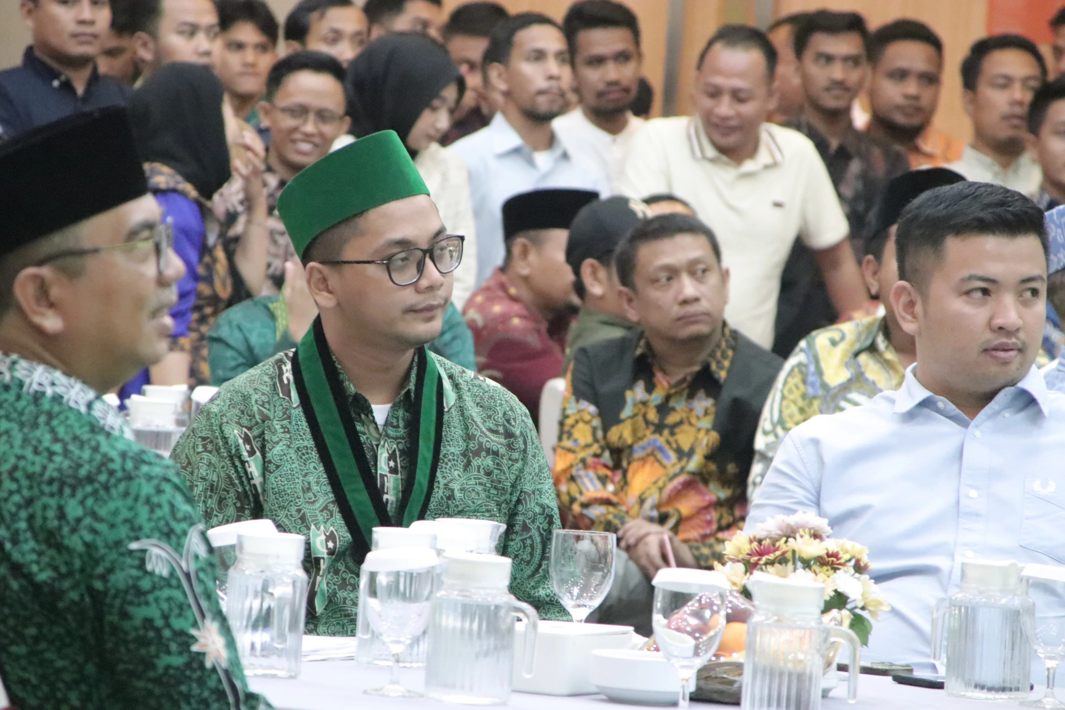 Foto: Bagas Terpilih Pimpin HMI, Kongres XXXII Resmi Ditutup | Pifa Net
