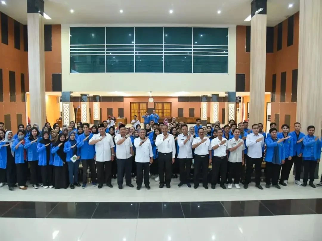 Foto: Bupati Muda Dorong Semangat Progresif bagi Calon Guru | Pifa Net