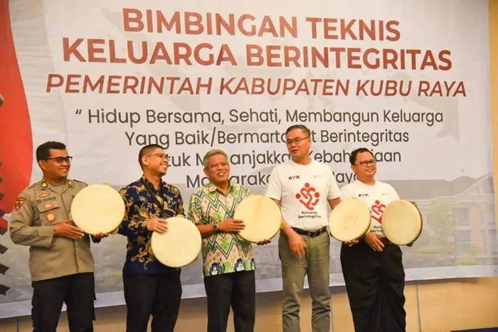 Foto: Muda Mahendrawan Sebut Pemberantasan Korupsi Harus Dimulai dari Keluarga | Pifa Net