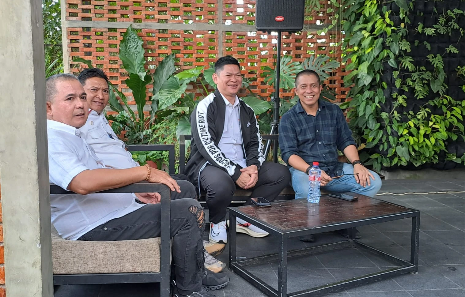 Foto: Presiden NOC Target Atlet Kalbar Berjaya di Olimpiade Paris | Pifa Net