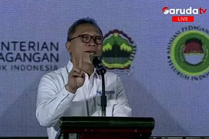 Foto: Ketum PAN Zulkifli Hasan. | Pifa Net