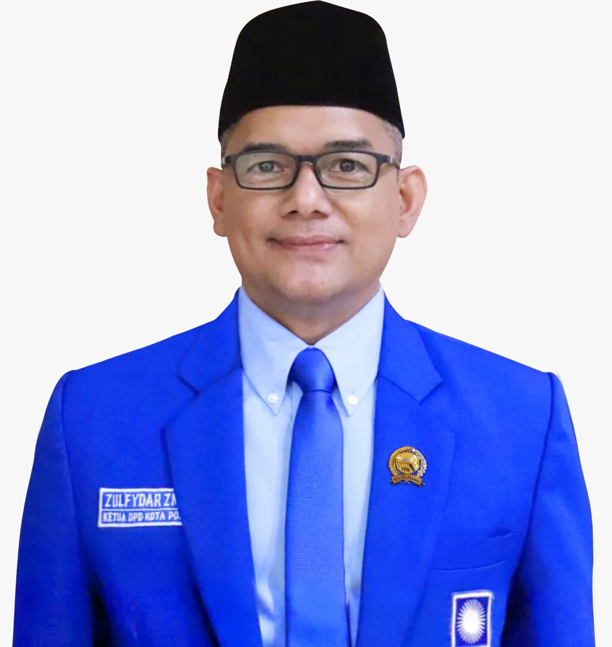 Foto: Profil Zulfydar Zaidar Mochtar, Calon Anggota DPRD Dapil Pontianak Nomor Urut 1 | Pifa Net