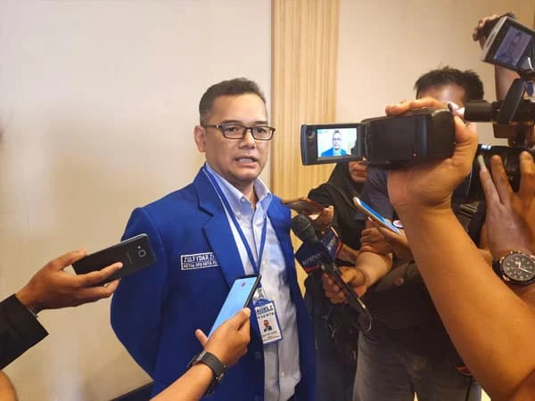 Foto: Anggota DPRD Pontianak Zulfydar Zaidar Mochtar Minta Kajian Mendalam Terkait Rencana Pengelolaan Limbah SPALD | Pifa Net