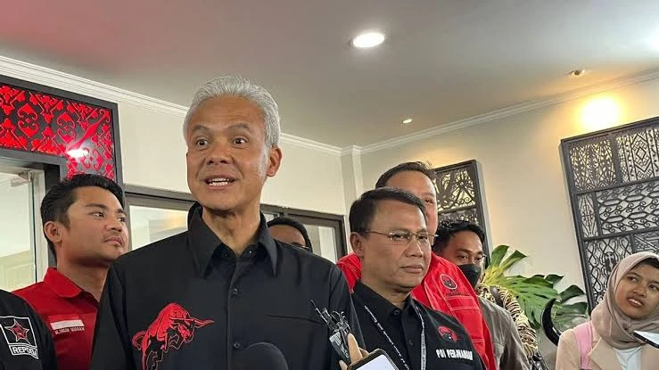 Foto: Ganjar Pranowo Tantang Bawaslu Usut Video Gus Miftah Bagi-bagi Uang di Pamekasan | Pifa Net
