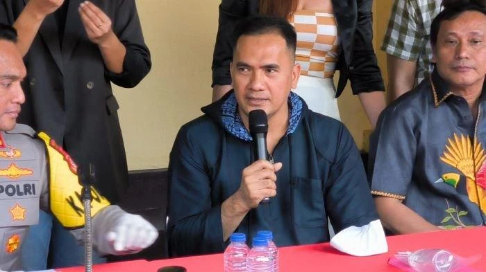 Foto: Sempat Ikut Ditangkap, Saipul Jamil Kaget Asistennya Pengguna Narkoba | Pifa Net