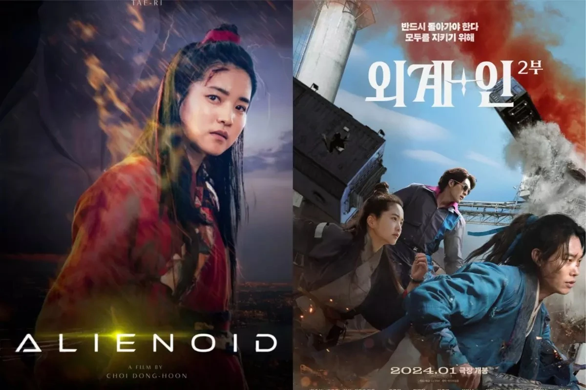 Foto: 5 Film Korea Paling Dinanti Tayang Januari 2024 | Pifa Net