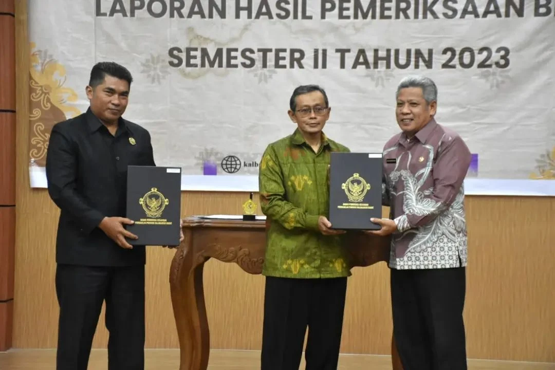 Foto: Bupati Muda Apresiasi BPK RI Usai Tuntaskan Audit Belanja 5 Pemkab di Kalbar | Pifa Net