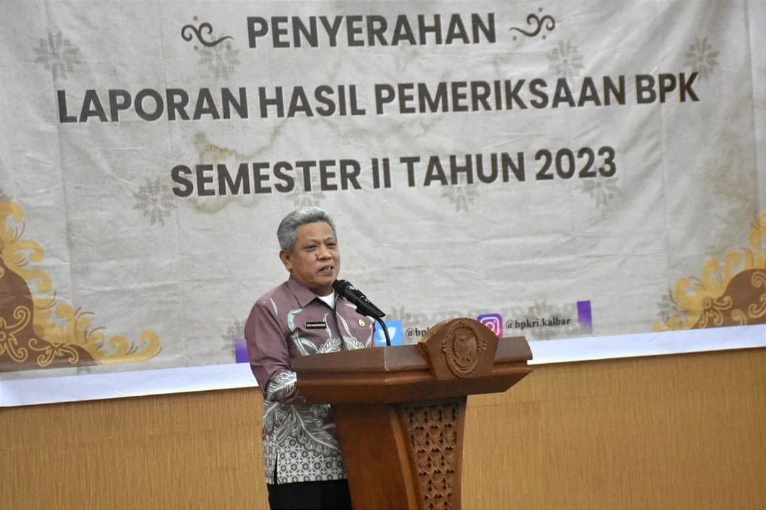 Foto: Bupati Kubu Raya Muda Mahendrawan Sebut Utamakan Belanja Daerah untuk Masyarakat | Pifa Net