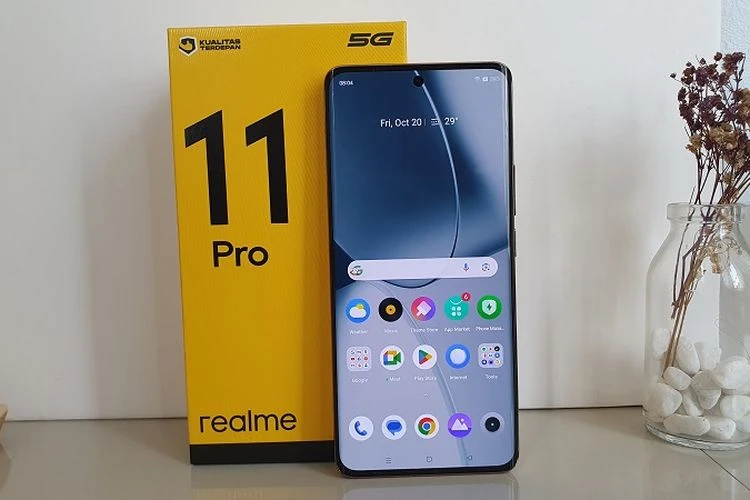 Foto: Realme 12 Series Rilis, Realme 11 Pro 5G Turun Harga hingga Rp 1 Juta | Pifa Net