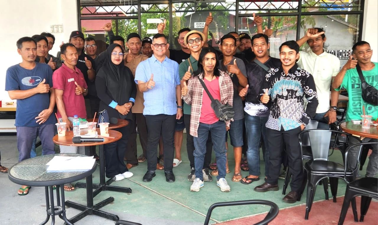 Foto: Zulfydar Zaidar Mochtar Soal Protes Tarif Angkutan Rp5 Ribu: Harus Ada Dialog dengan Pemerintah | Pifa Net