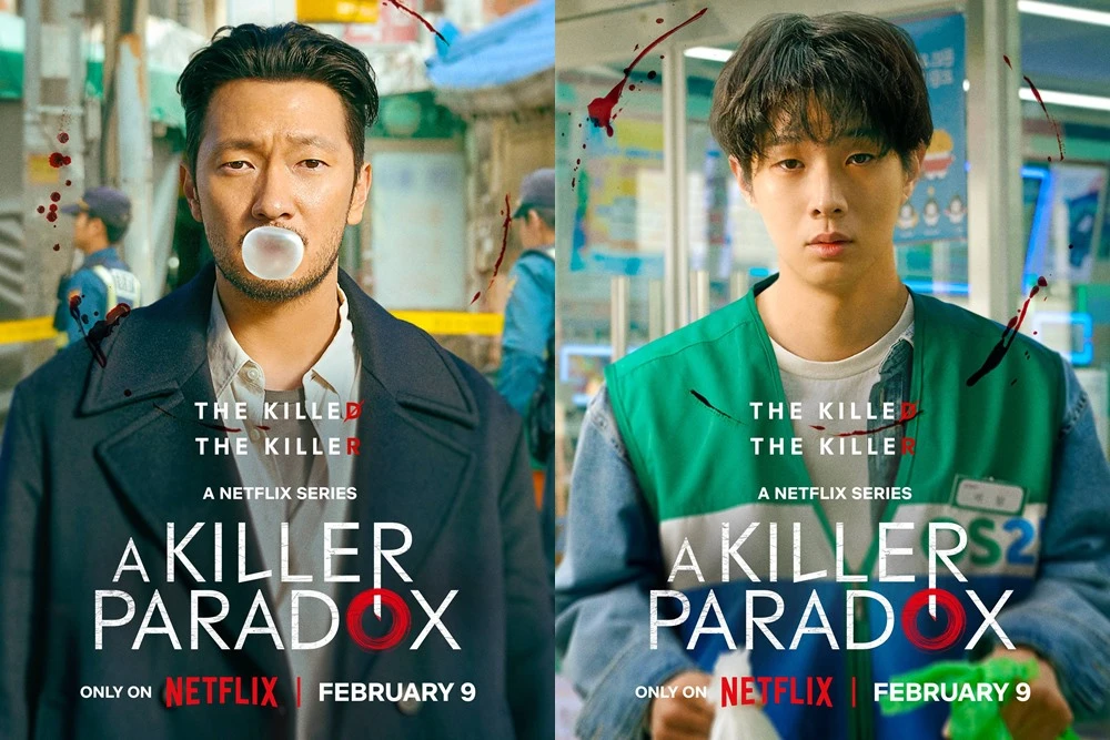 Foto: Sinopsis A Killer Paradox, Drama Korea Terbaru yang Segera Tayang di Netflix! | Pifa Net