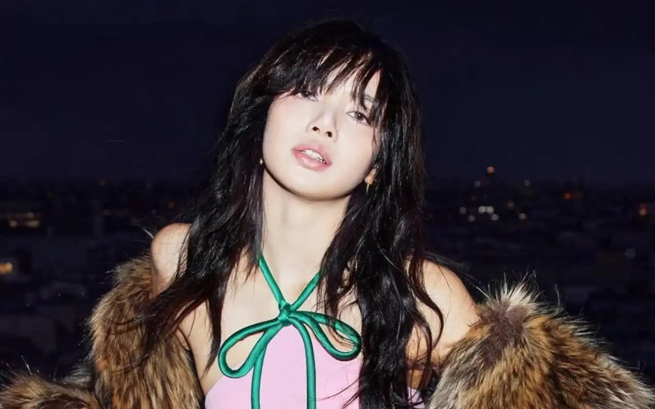 Lisa BLACKPINK jadi pemain film Hollywood, dari panggung K-pop ke dunia akting di The Walking Dead. (Instagram @lalalalisa_m)