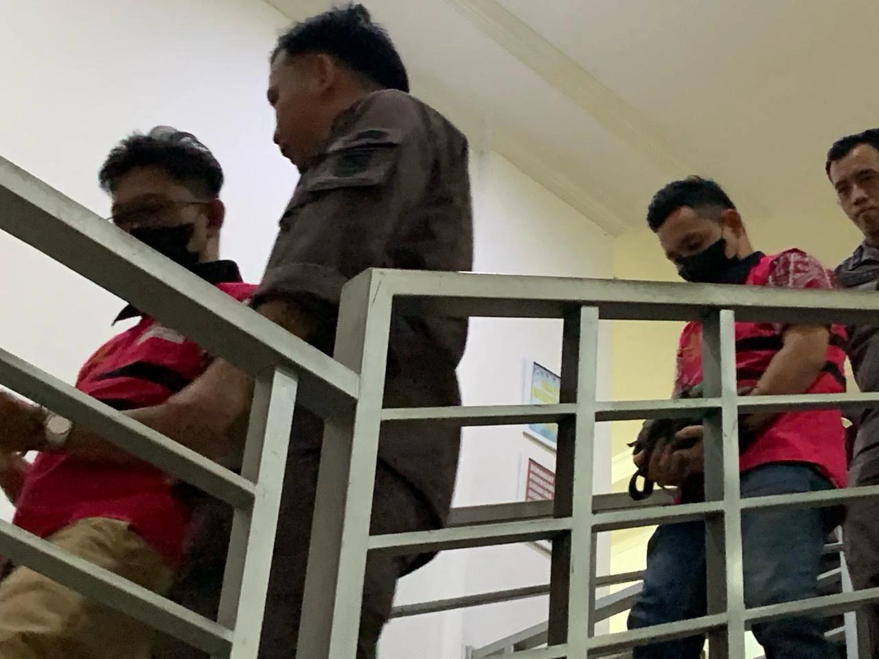 Foto: Kejari Tetapkan Empat Tersangka Korupsi Kredit Modal Kerja di Bank Kalbar Sintang | Pifa Net