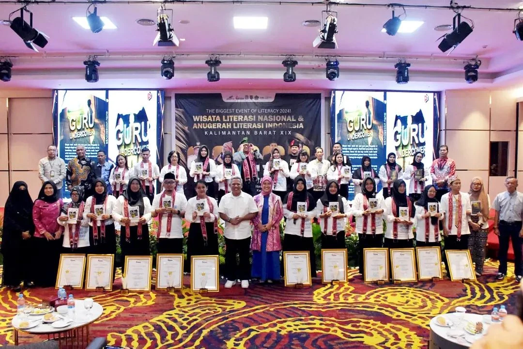 Foto: Bupati Kubu Raya Dorong Tenaga Pendidik Tingkatkan Mutu Pendidikan | Pifa Net