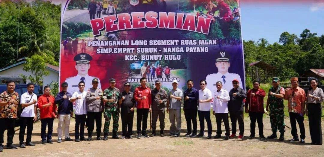 Foto: Pemkab Kapuas Hulu Alokasikan Dana Alokasi Khusus Rp89,4 Miliar untuk Penanganan Lima Ruas Jalan | Pifa Net