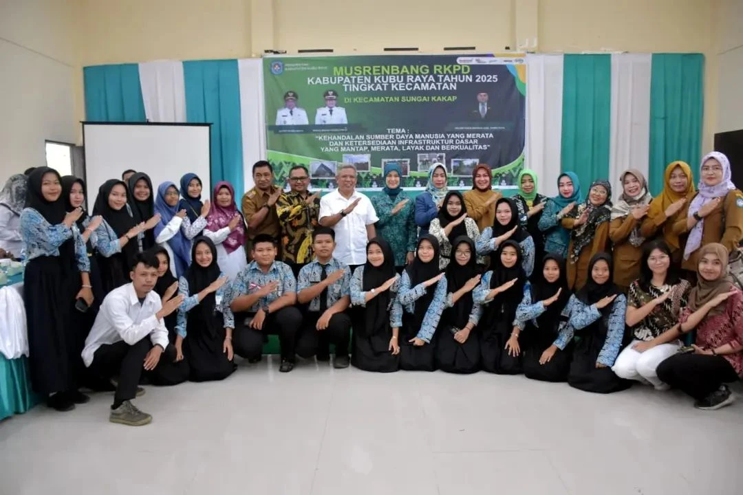 Foto: Muda Mahendrawan Ungkap Pentingnya Pembangunan Nonfisik untuk Entas Angka Pengangguran dan Kemiskinan | Pifa Net