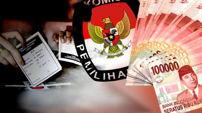 Foto: MUI: Politik Uang Haram, Penerima dan Pemberi Suap Sama-Sama Masuk Neraka | Pifa Net