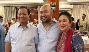 Foto: Begini Kata Titiek Soeharto soal Rujuk dengan Prabowo | Pifa Net