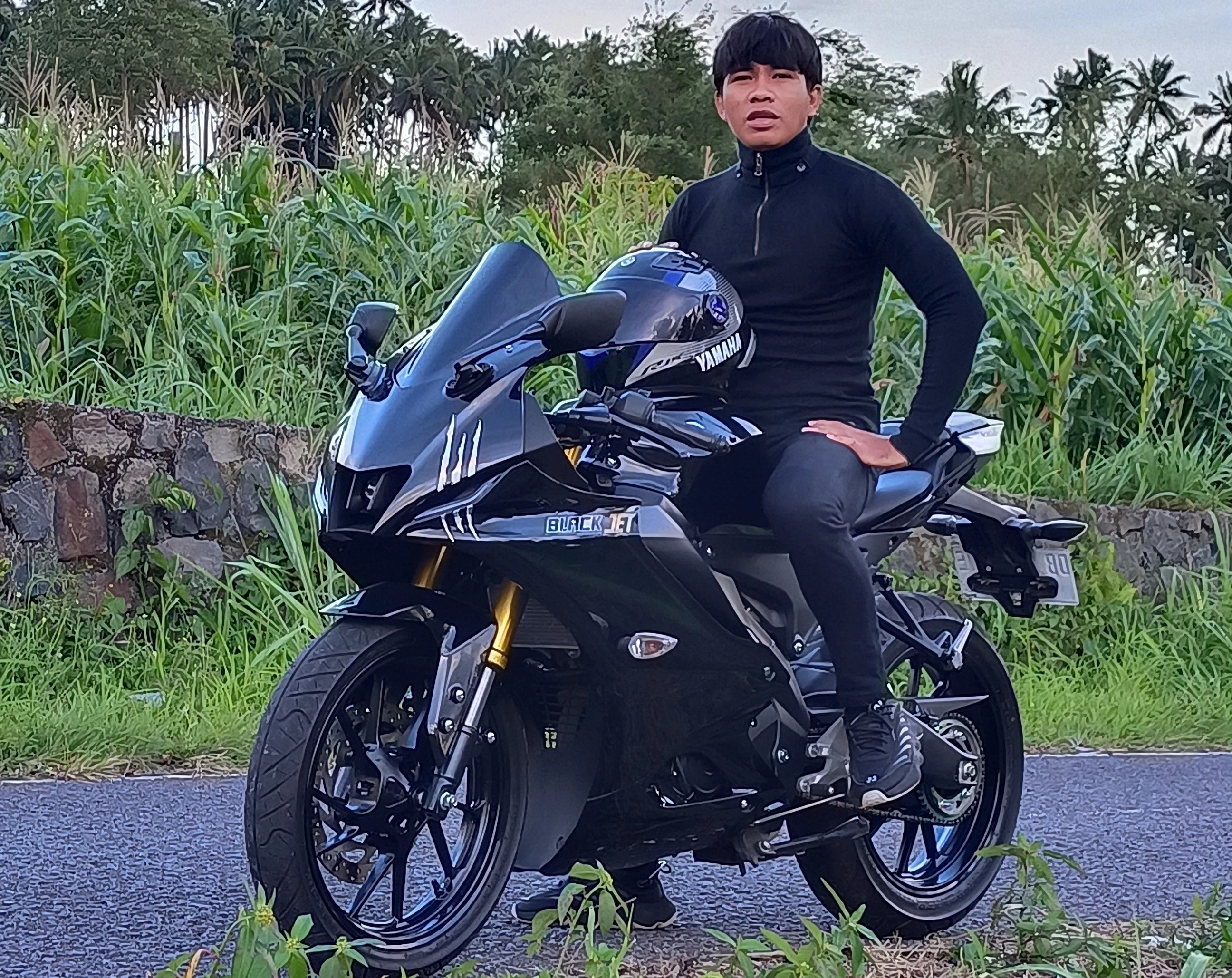 Foto: Pecinta R15 Connected Makin Gemar Touring Berkat Keunggulan Generasi Terbaru R Series | Pifa Net