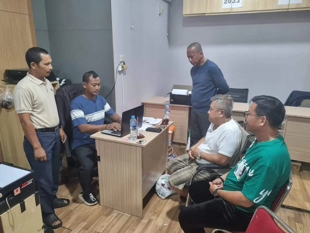 Foto: Kasus Video Viral Tatung, Ketua Yayasan Tri Dharma Pemangkat Ditetapkan Tersangka | Pifa Net