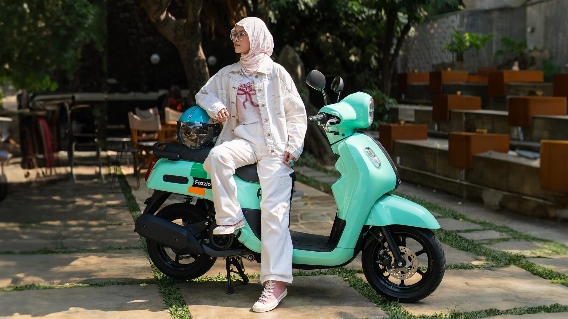 Foto: Yamaha Ajak Konsumen Warnai Bulan Ramadhan Dengan Kegiatan Berkelas | Pifa Net