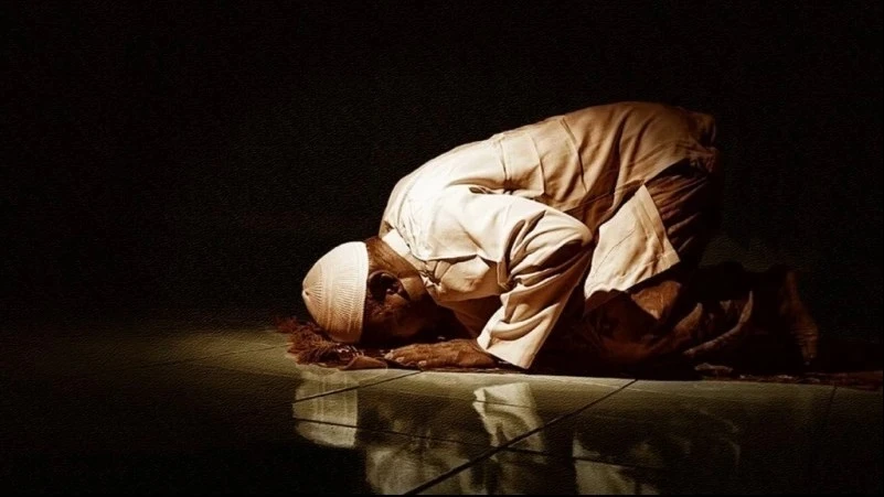 Amalan malam Lailatul Qadar apa saja? Salah satunya, Shalat Tahajud. (Dok. NU Jabar)
