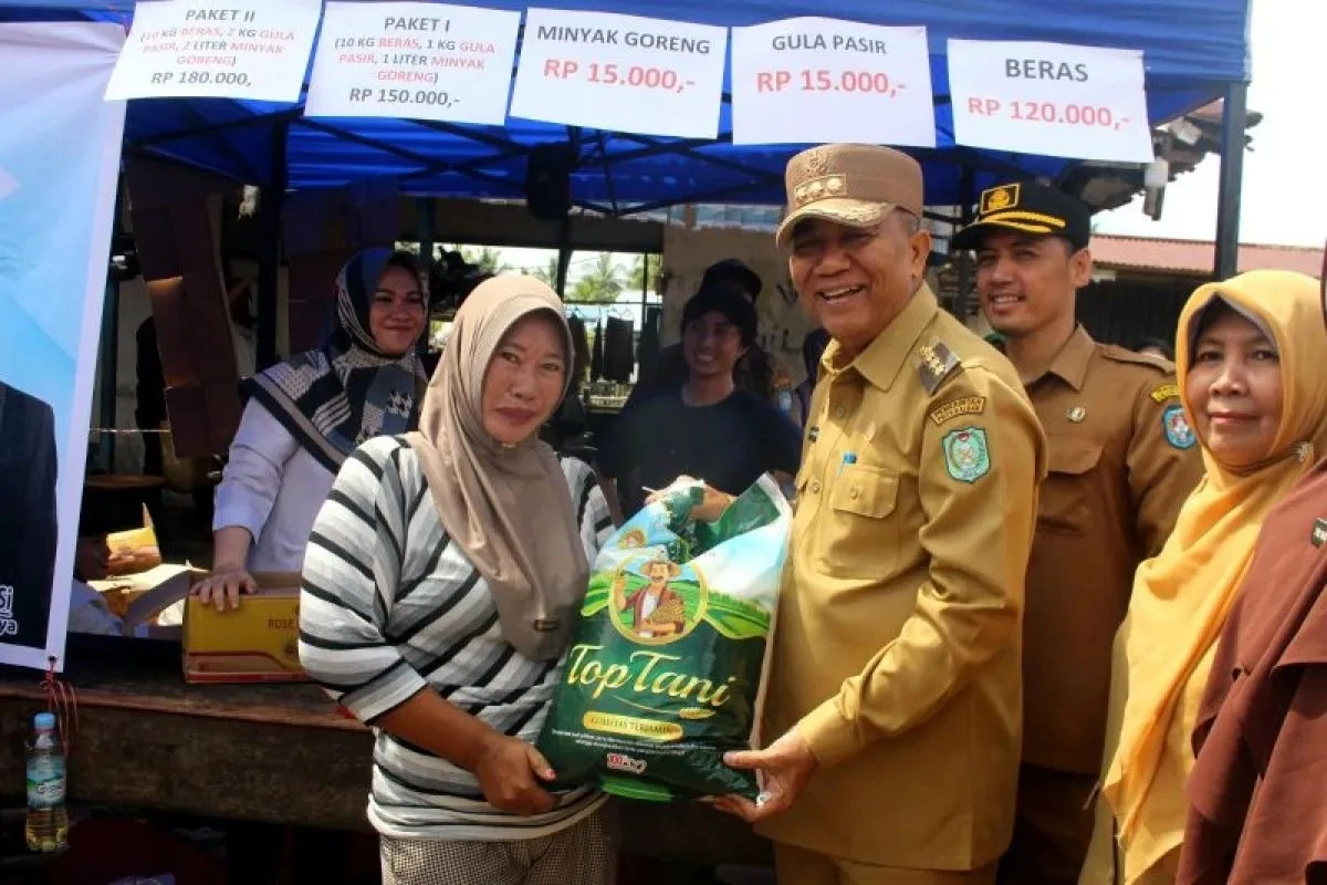 Foto: Pemkab Kubu Raya Tingkatkan Pelayanan Administrasi di Wilayah Pesisir dengan Pemekaran Kecamatan Batu Ampar | Pifa Net
