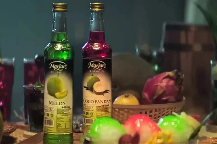 Foto: Identik Disajikan Saat Lebaran, Ini Sosok Pencetus Sirup Marjan | Pifa Net