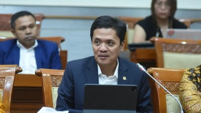 Wakil Ketua Umum Partai Gerindra, Habiburokhman. (Dok. DPR RI)