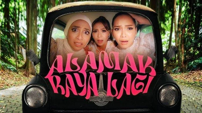 Foto: Jadi Tren Konten Lebaran 2024, Lagu “Alamak Raya Lagi” Tembus Lebih dari 15 Juta Views | Pifa Net
