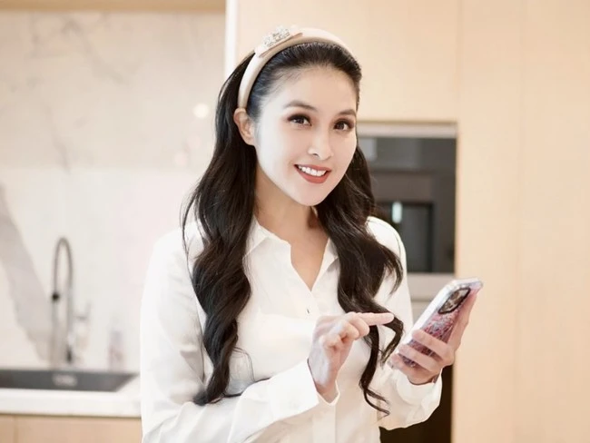 Foto: Akun Instagram Sandra Dewi Mendadak Hilang di Tengah Kasus Korupsi Harvey Moies. | Pifa Net