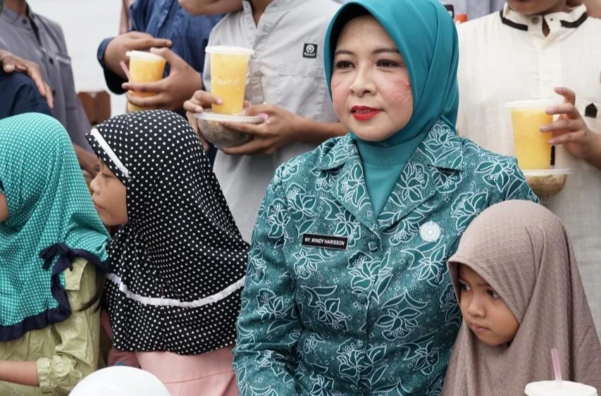 Foto: Peringati Hari Kartini, Windy Harap Tak Ada Lagi Perempuan di Kalbar Jadi Korban Pelecehan dan KDRT | Pifa Net