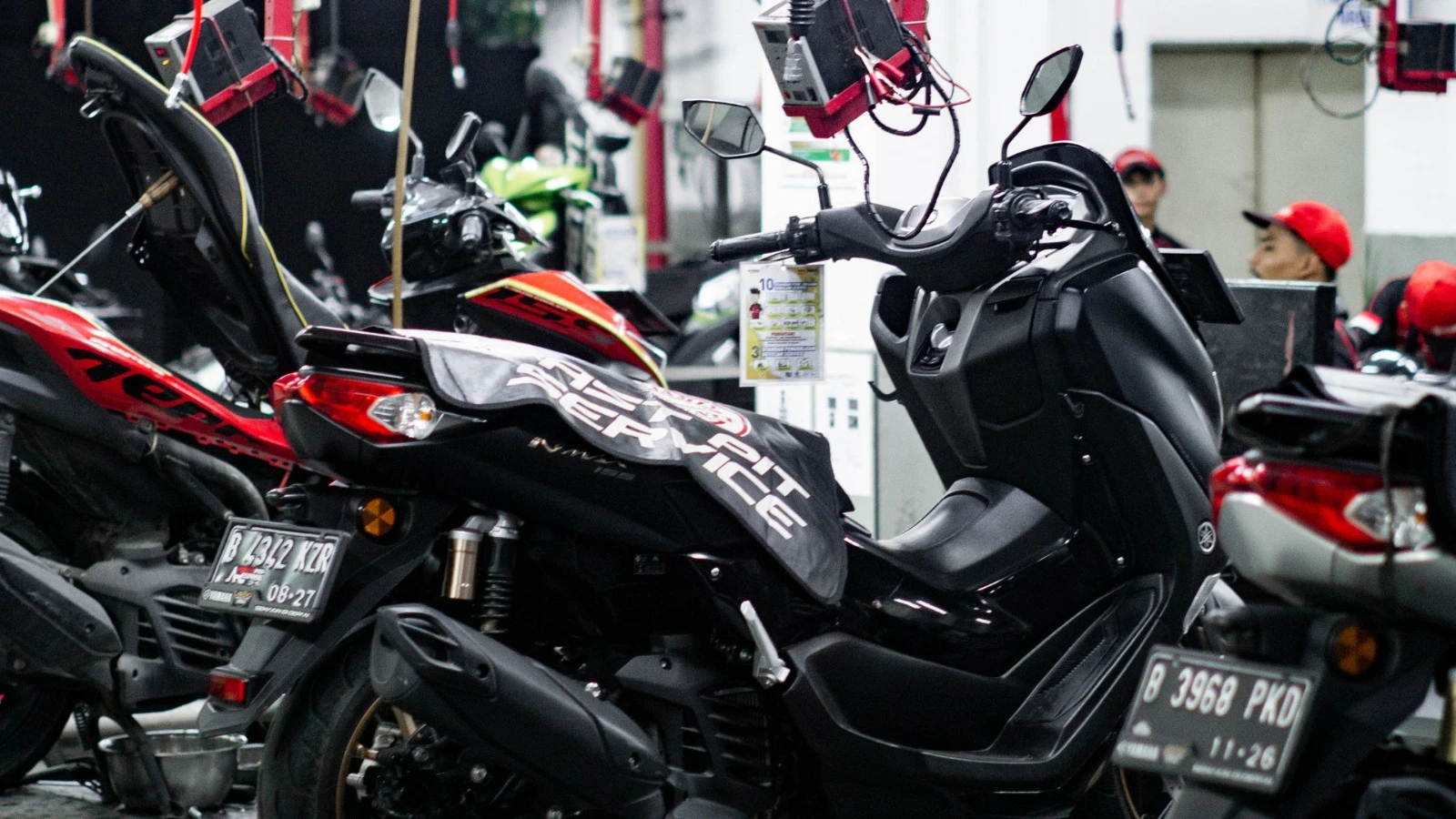 Foto: Memperingati Hari Kartini, Yamaha Berikan Promo Spesial untuk Konsumen Perempuan | Pifa Net