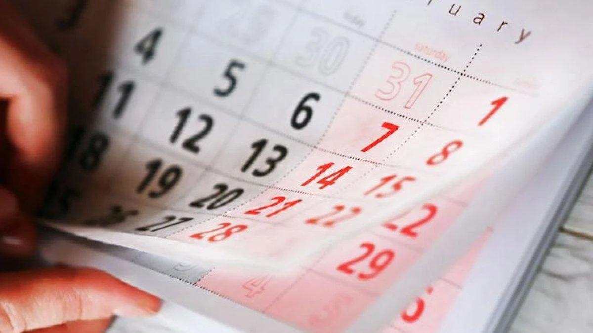 Foto: Daftar Tanggal Merah dan Cuti Bersama Mei 2024, Ada 2 Long Weekend | Pifa Net