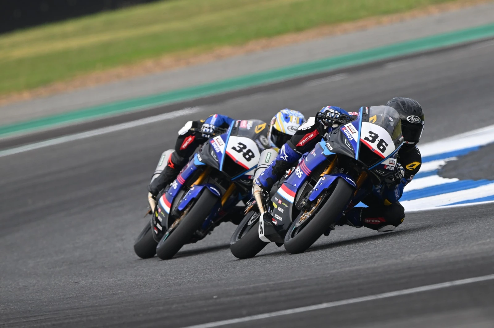 Foto: Termotivasi Tradisi Podium, Tim Yamaha Racing Indonesia Optimis Raih yang Terbaik di Seri ke-2 ARRC 2024 Zhuhai | Pifa Net