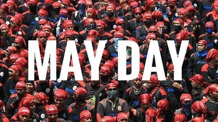 Foto: May Day, Buruh Kalbar Diimbau Tak Terprovokasi hingga Terpecah Belah | Pifa Net