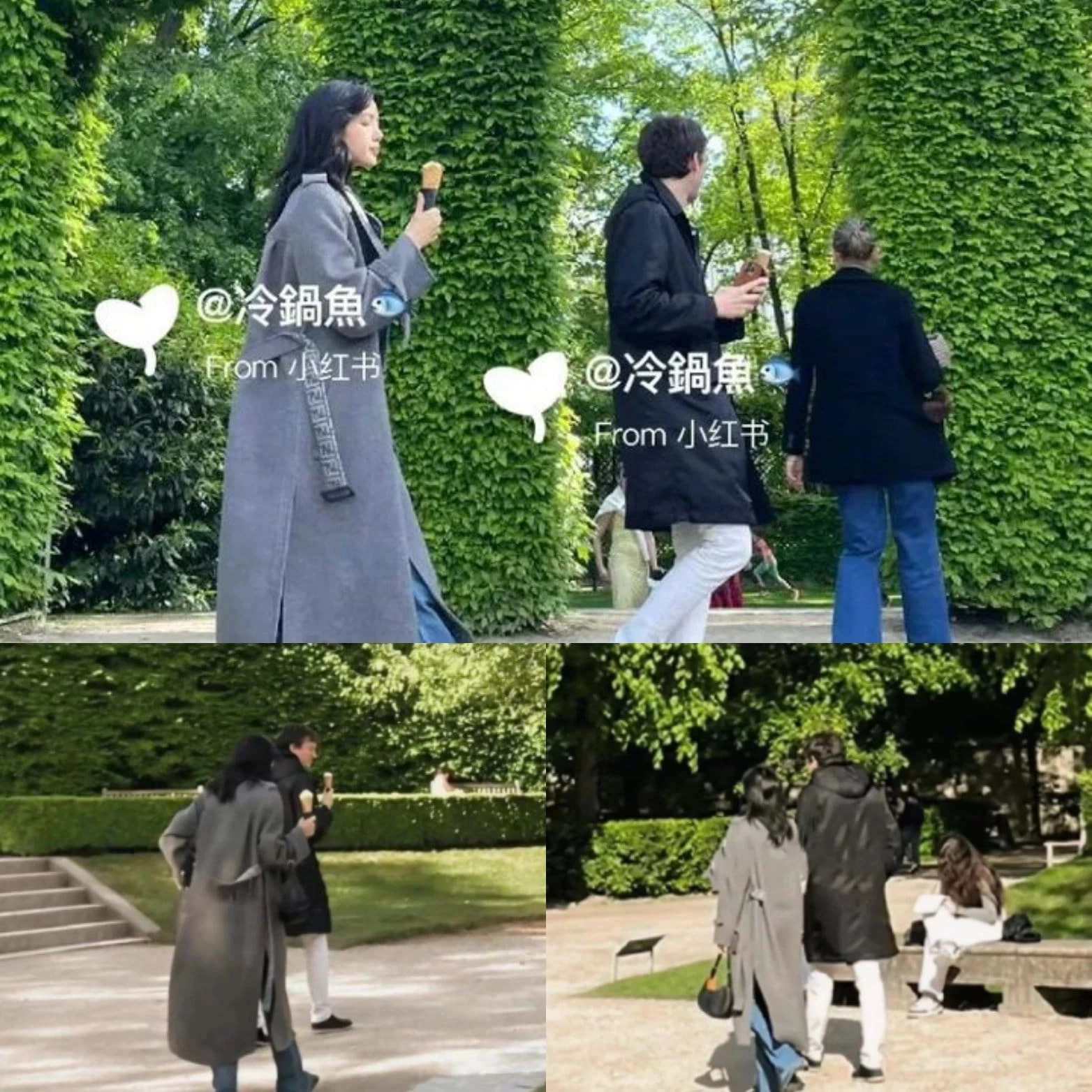 Foto: Lisa Blackpink Dirumorkan Berkencan dengan Putra CEO Louis Vuitton | Pifa Net