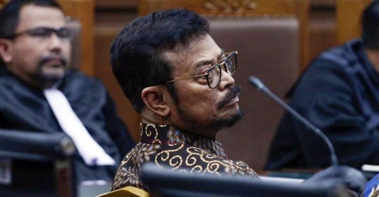 Foto: Terungkap dalam Sidang, Duit Kementan Dipakai untuk Bayar Acara Sunatan Cucu SYL | Pifa Net