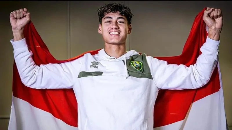 Foto: 4 Pemain Naturalisasi Timnas Indonesia U-23 yang Jadi Idola Kaum Hawa | Pifa Net