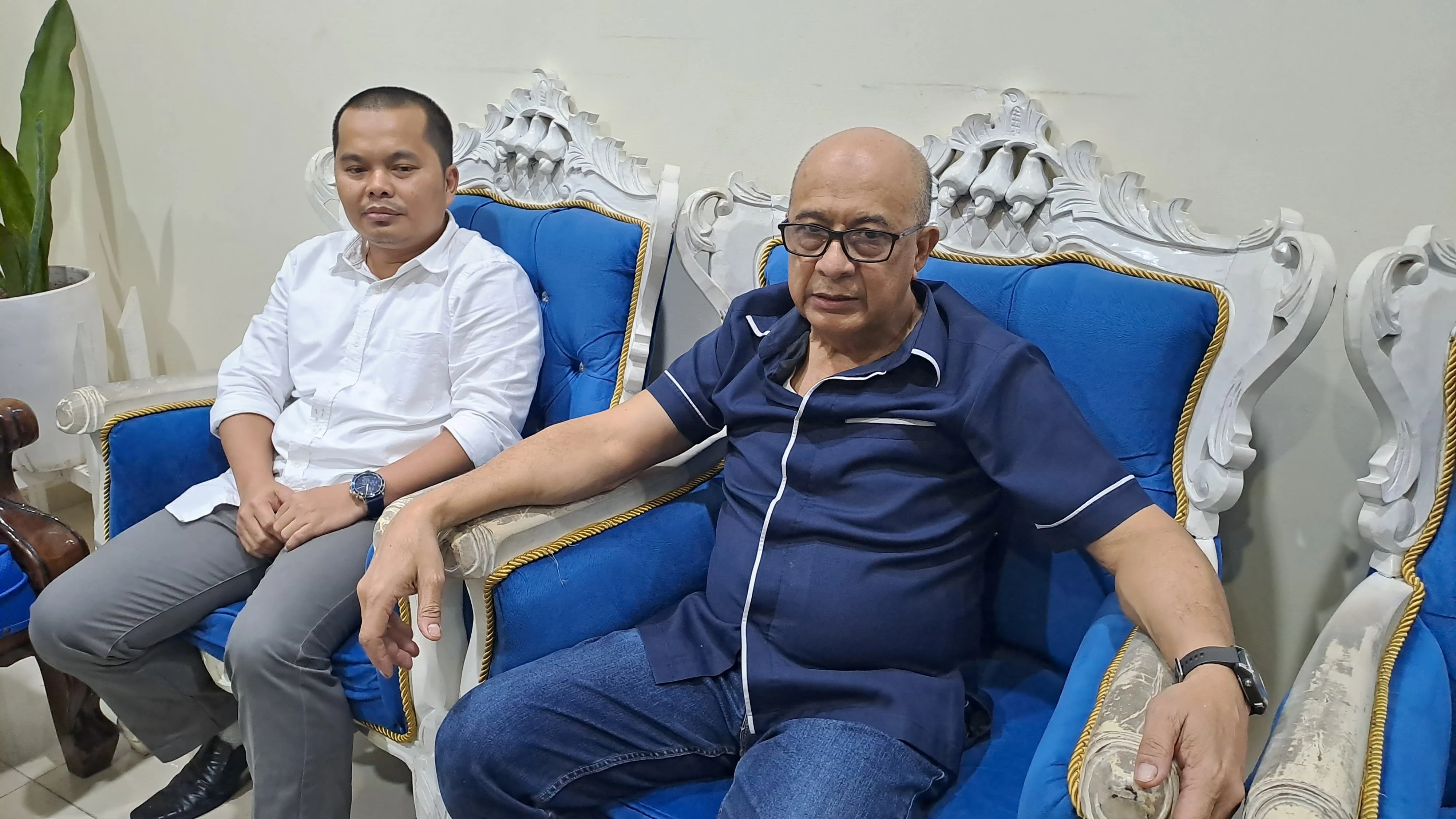 Foto: M Fachri Ikut Penjaringan Pilkada Kubu Raya, Nasdem Dukung Kader Potensial | Pifa Net